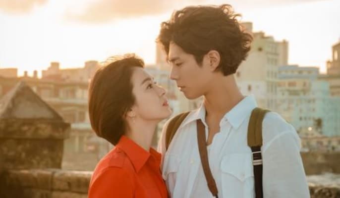 Encounter dramas coreanos en sub español